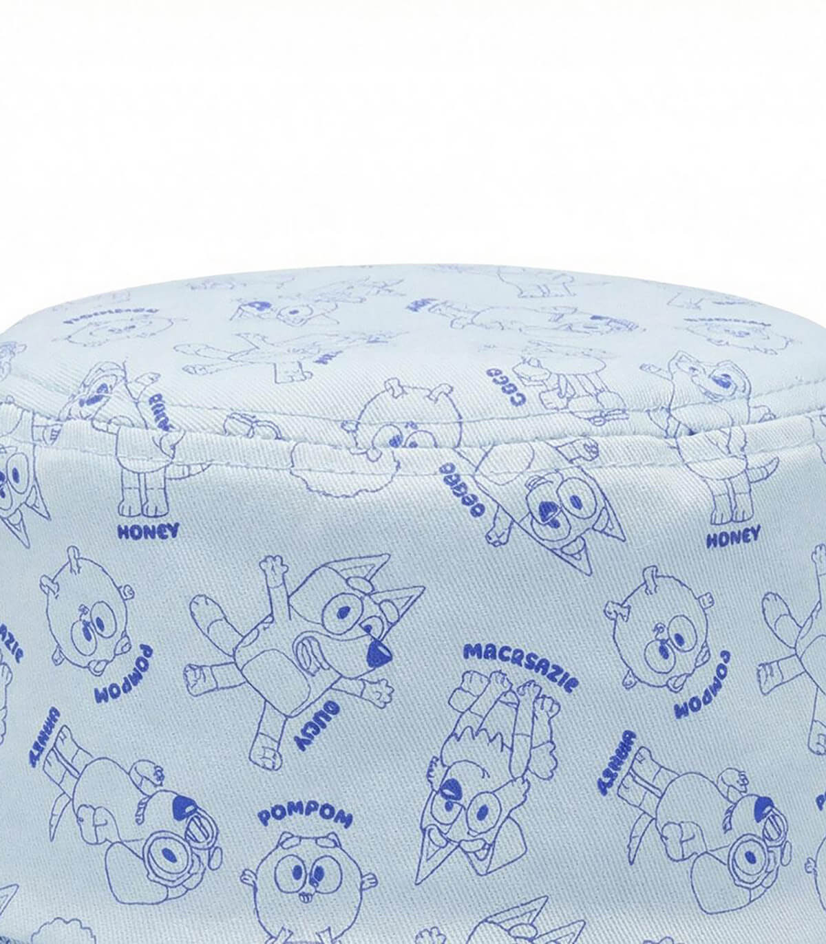 CHILDREN'S BEANIE HAT 51 CM BLUEY Cerda