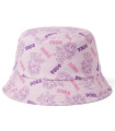 CHILDREN'S BUCKET HAT 51 CM DORA