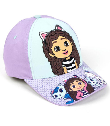 CHILDREN'S CAP WITH VISOR 53 CM GABBY 2 TYPES Cerda