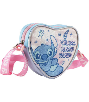 KIDS' BAG STITCH HEART Cerda
