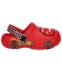 CHILDREN'S CROCS PREMIUM SLIPPERS WITH CARS APPLICATION 24-31 Cerda