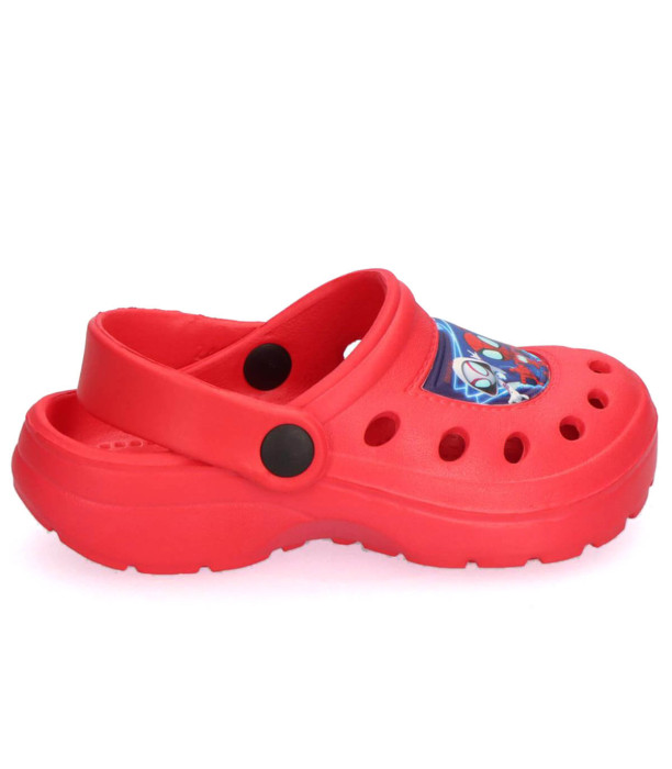 CHILDREN'S CROCS SLIPPERS SPIDEY 2 COLORS 22-29 Cerda