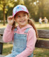 CHILDREN'S CAP WITH VISOR 53 CM STITCH PINK Cerda