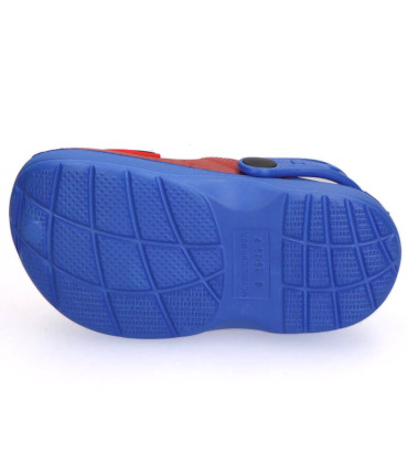 CHILDREN'S CROCS PREMIUM SLIPPERS WITH SPIDERMAN PATCH 24-31 Cerda