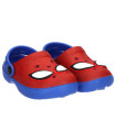 CHILDREN'S CROCS PREMIUM SLIPPERS WITH SPIDERMAN PATCH 24-31