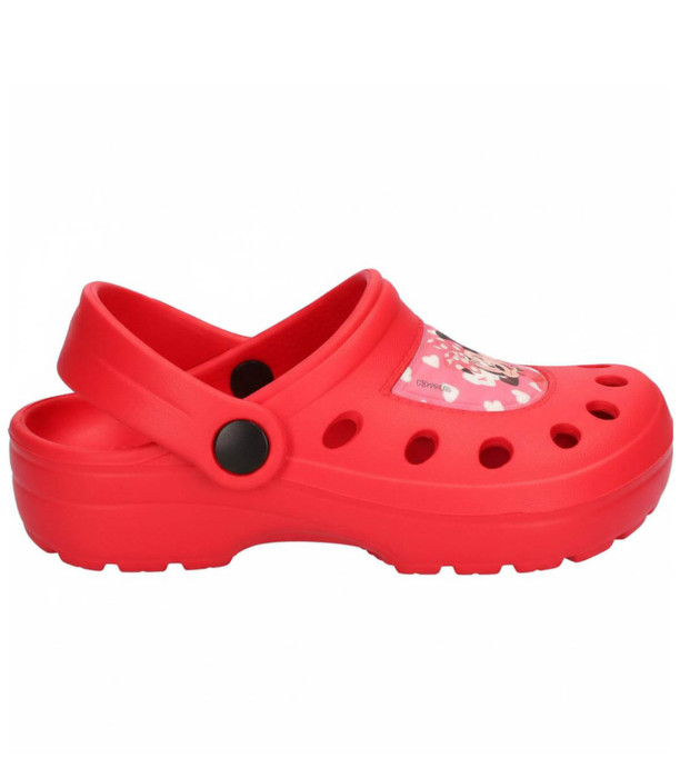 CHILDREN'S CROCS SLIPPERS MINNIE 2 COLORS 24-31 Cerda