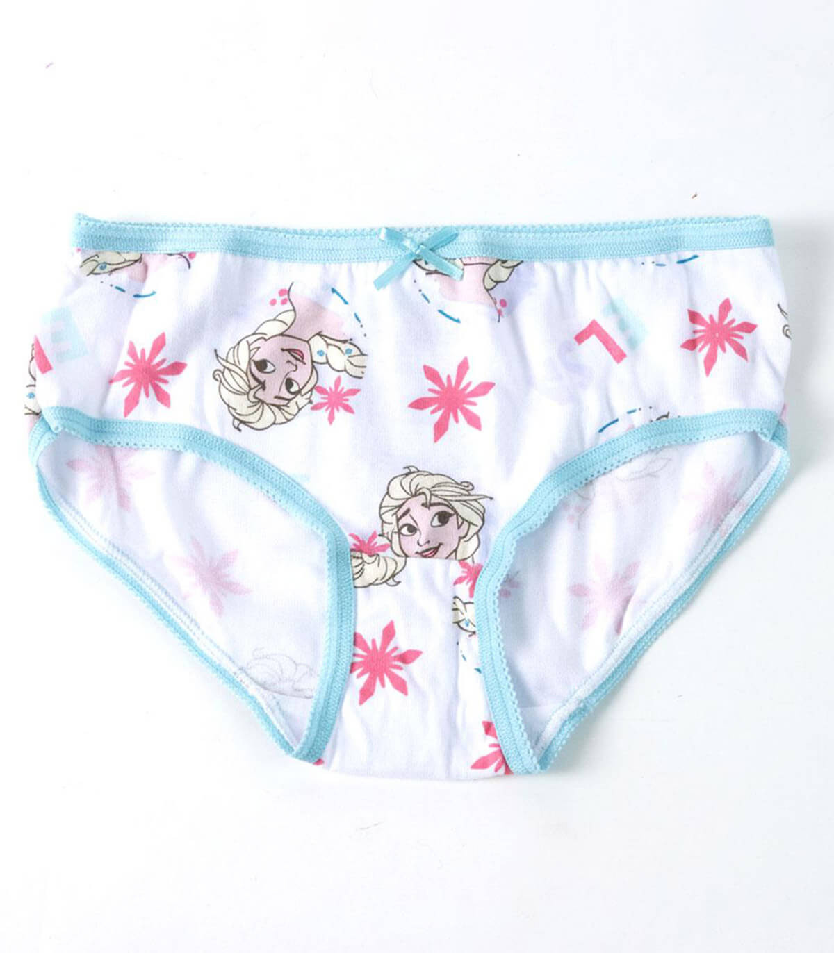 GIRLS' UNDERWEAR 5 PCS IN A BAG FROZEN 2-8 YEARS Cerda
