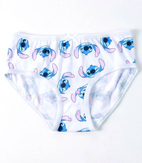GIRLS' UNDERWEAR 5 PCS. IN A STITCH BAG 2-8 YEARS. Cerda