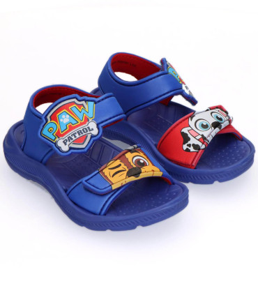 CHILDREN'S SANDALS PAW PATROL 24-29 Cerda