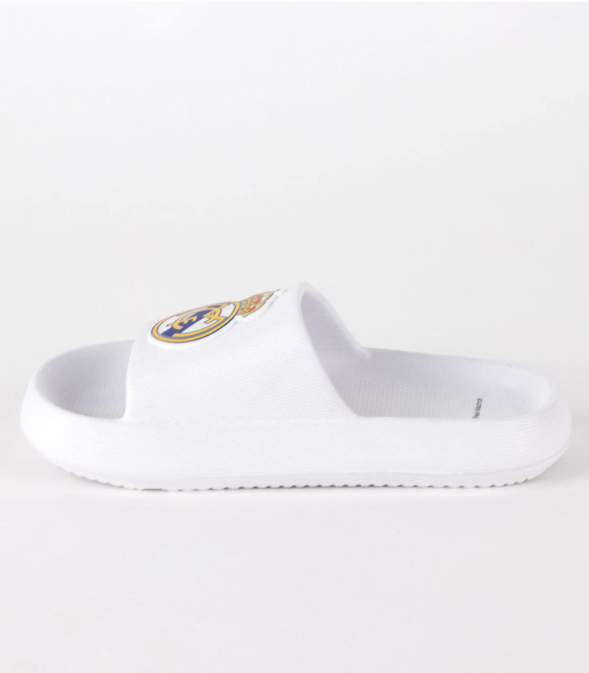 CHILDREN'S 3D PREMIUM REAL MADRID SLIPPERS 28-35 2 COLORS Cerda