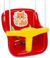 CHILDREN'S SWING WITH ANIMALS 4 COLORS