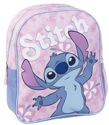 SCHOOL BACKPACK STITCH 30X25 CM Cerda