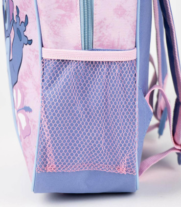 SCHOOL BACKPACK STITCH 30X25 CM Cerda