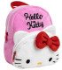 CHILDREN'S PREMIUM PLUSH BACKPACK HELLO KITTY 22X18 CM Cerda