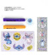 DRAWING SET WITH NOTEBOOK AND STICKERS STITCH Cerda