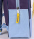 CHILDREN'S 3D BLUEY BACKPACK WITH EARS 33X27 CM Cerda