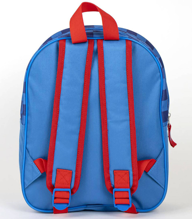 CHILDREN'S 3D SONIC BACKPACK 32X26 CM Cerda