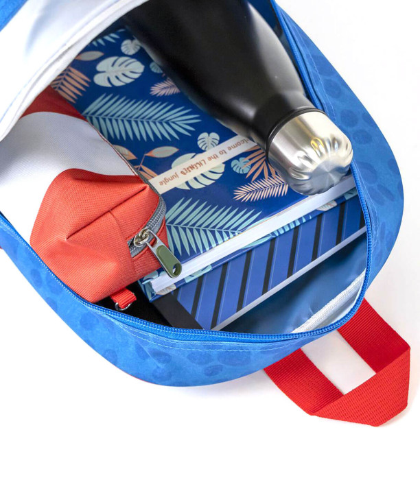 CHILDREN'S 3D SONIC BACKPACK 32X26 CM Cerda