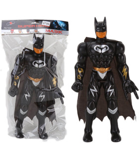 BLACK SUPERHERO LARGE IN AN ENVELOPE - Heroes