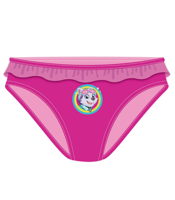 GIRLS' PAW PATROL SWIM BRIEFS 2-4-6 YEARS Arditex