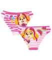 CHILDREN'S SWIM BRIEFS PAW PATROL SKYE 2-4-6 YEARS.