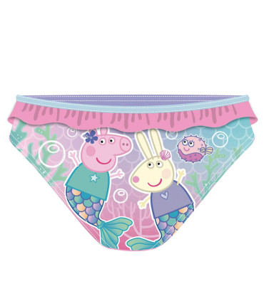 copy of CHILDREN'S SWIM BRIEFS PEPPA PIG 2-4-6 YEARS Arditex
