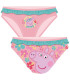 CHILDREN'S SWIM BRIEFS PEPPA PIG 2-4-6 YEARS Arditex