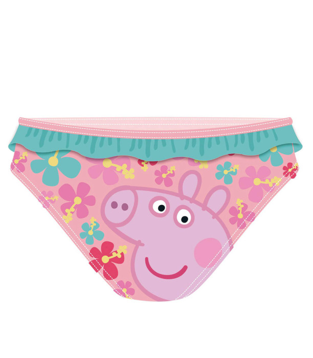 CHILDREN'S SWIM BRIEFS PEPPA PIG 2-4-6 YEARS Arditex