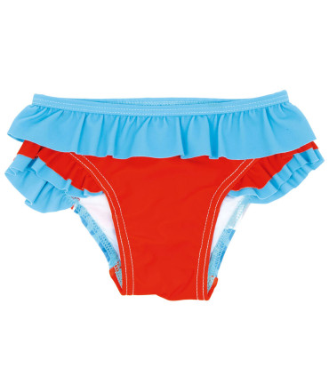 GIRLS' FISHER PRICE SWIM BRIEFS 12-18-24 MONTHS Arditex