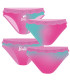 GIRLS' BARBIE SWIM BRIEFS 4-6-8 YEARS Arditex