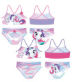 CHILDREN'S 2-PIECE SWIMSUIT UNICORN 2-4-6 YEARS