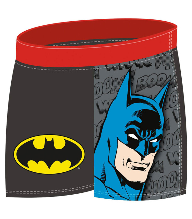 CHILDREN'S BATMAN BOXER SWIMSUIT 4-6-8 YEARS Arditex