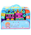 TRAIN BUILDING BLOCK 59 PCS.