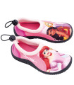CHILDREN'S AQUA SHOES PRINCESS 24-34