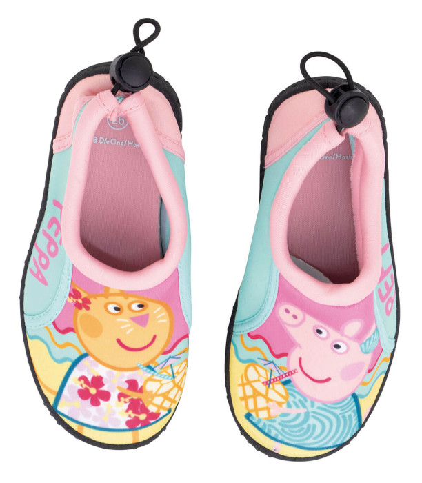 CHILDREN'S AQUA SHOES PEPPA PIG 24-34 Arditex