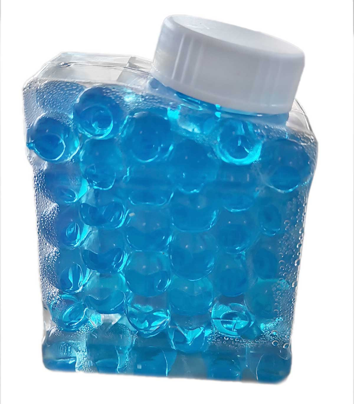 WATER GEL BALLS FOR PISTOL IN BOTTLE 200 PCS. 