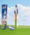 FOAM ROCKET WITH PUMP