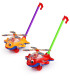 PUSH TOY AIRPLANE WITH PROPELLER Armtoys