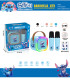 2 PCS. KARAOKE MICROPHONES WITH SPEAKER STITCH Armtoys