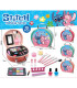MAKEUP IN EVERY ROUND STITCH SUITCASE 15 PIECES Armtoys