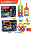 CHILDREN'S MAGNETIC CONSTRUCTOR 110 PIECES