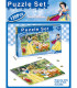 CHILDREN'S PUZZLE 120 PIECES SNOW WHITE Armtoys