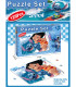 CHILDREN'S PUZZLE 120 PIECES STITCH Armtoys