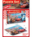 CHILDREN'S PUZZLE 300 PIECES CARS
