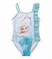 GIRLS' ONE-PIECE SWIMSUIT FROZEN 3-8 YEARS