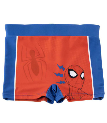 CHILDREN'S BOXER SWIMSUIT SPIDERMAN 3-8 YEARS. Cerda