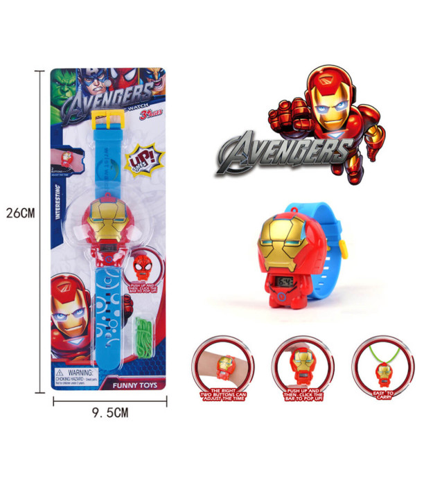 SUPERHERO WATCH - Watches