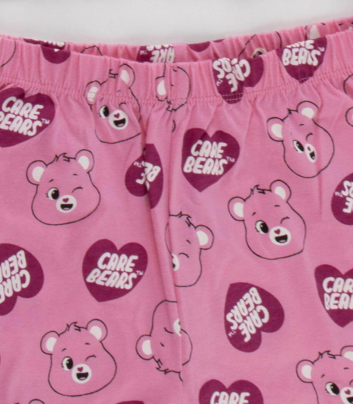 CHILDREN'S SUMMER PAJAMAS CARE BEARS 4-10 YEARS Cerda