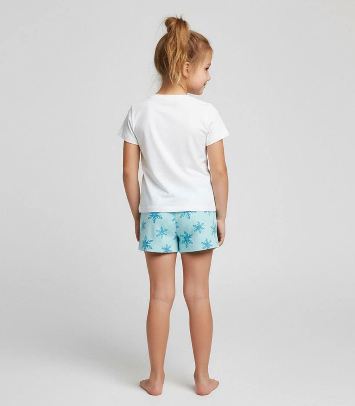 CHILDREN'S SUMMER PAJAMAS FROZEN 3-8 YEARS Cerda