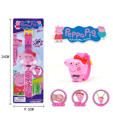 PEPPA PIG WATCH - Watches